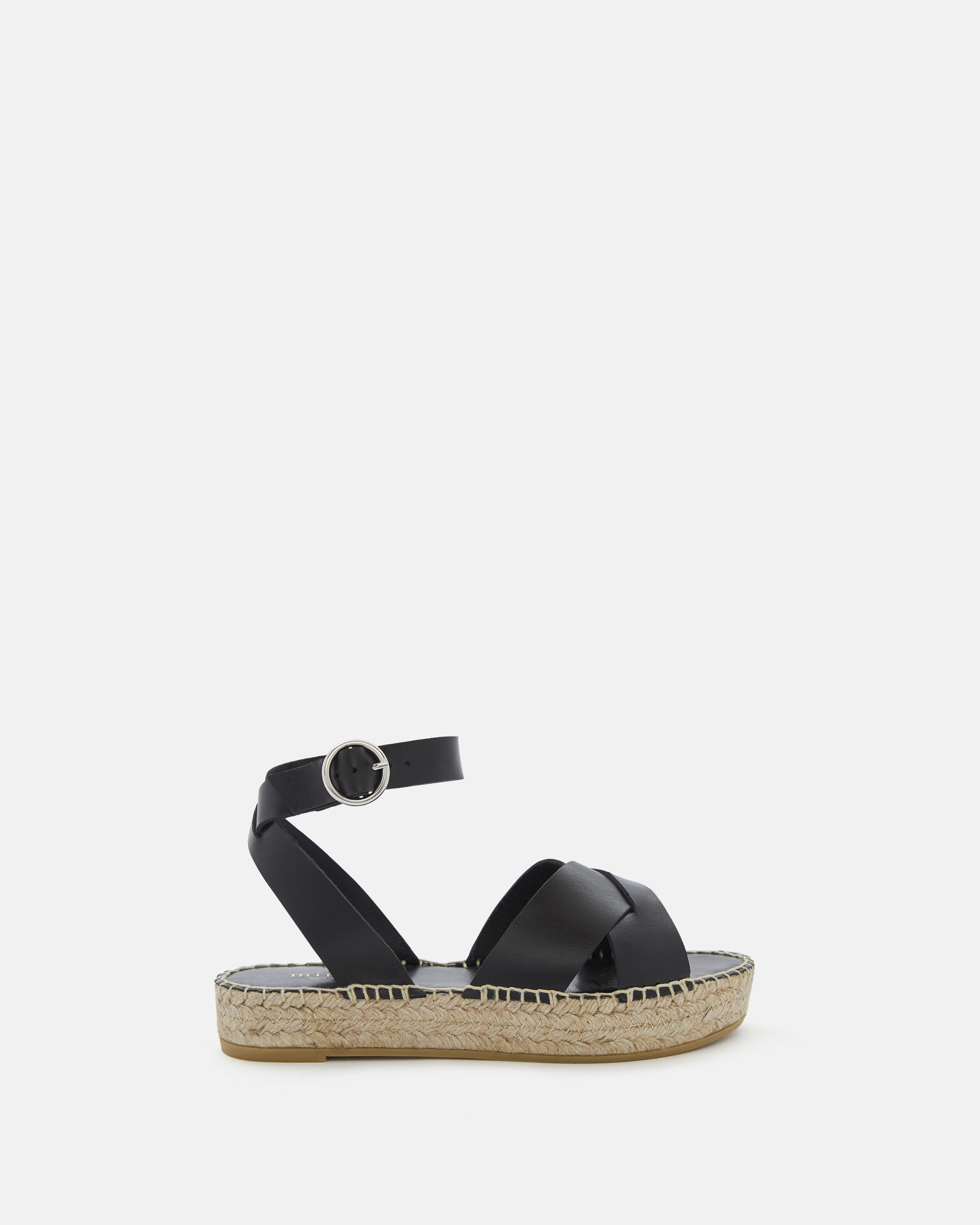 ESPADRILLE ROZENETTE Noir