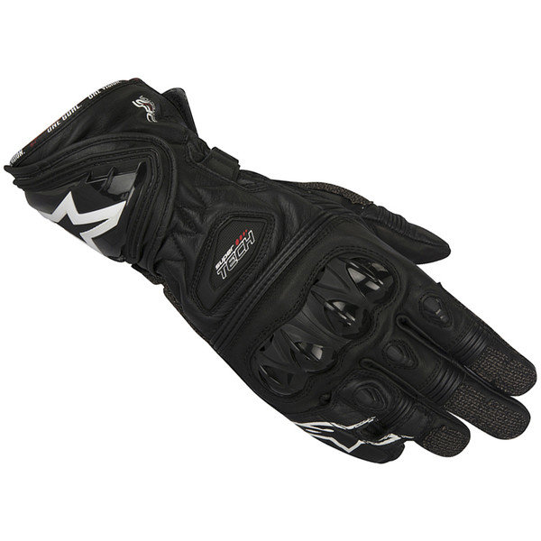 Alpinestars - Gants Supertech Noir