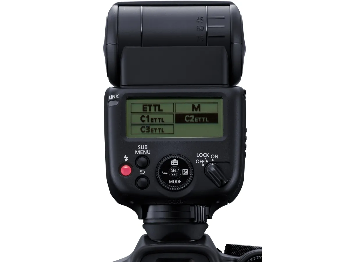 Canon Speedlite EL-10 - - 60 (m)