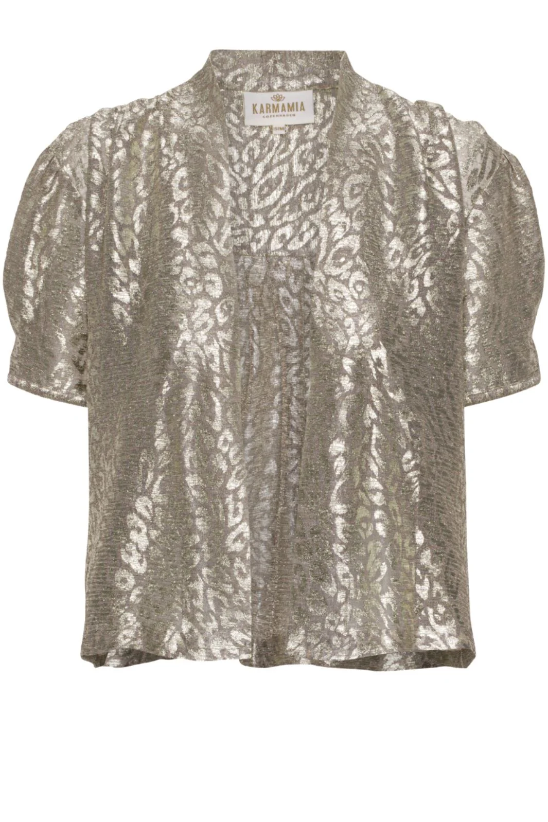 Karmamia Jo Jacket blush leo