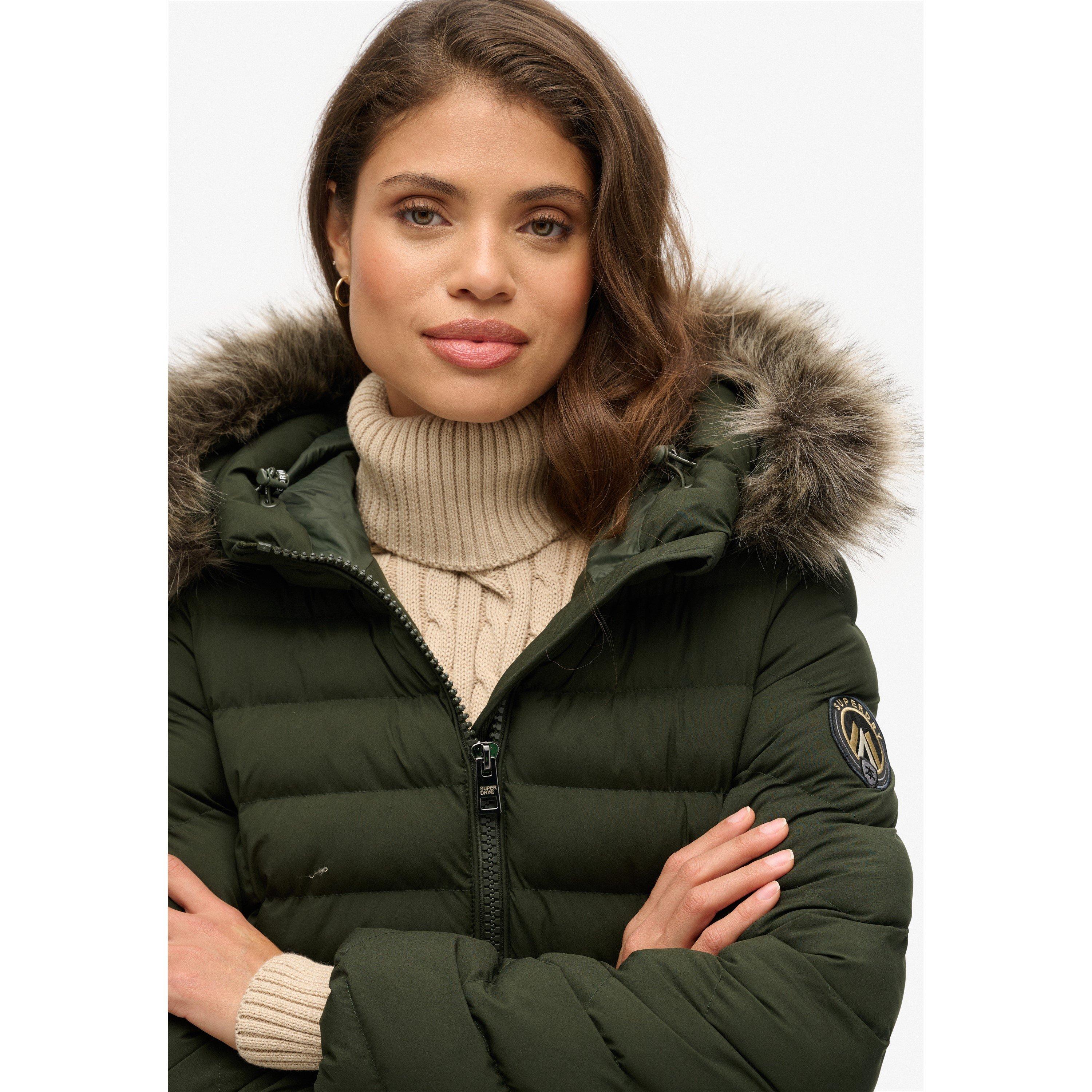 Superdry Fuji Puffer Jacket