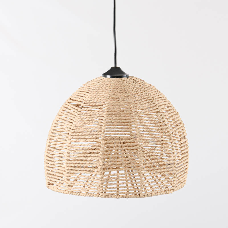 Suspension 'Lorena' beige