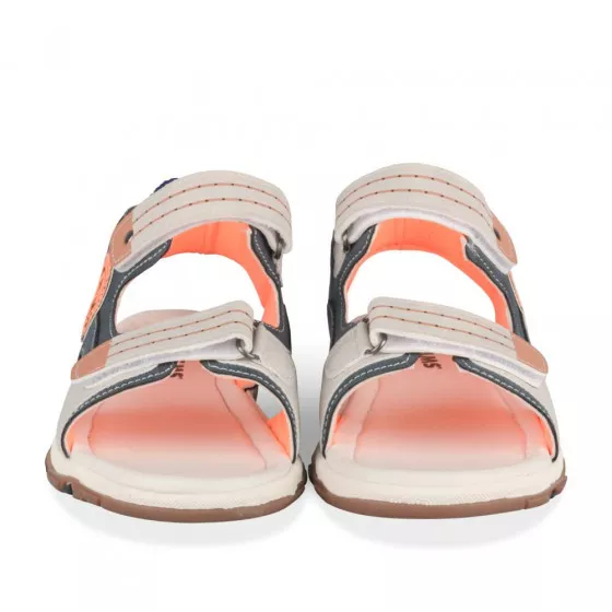 Sandales GRIS TAMS