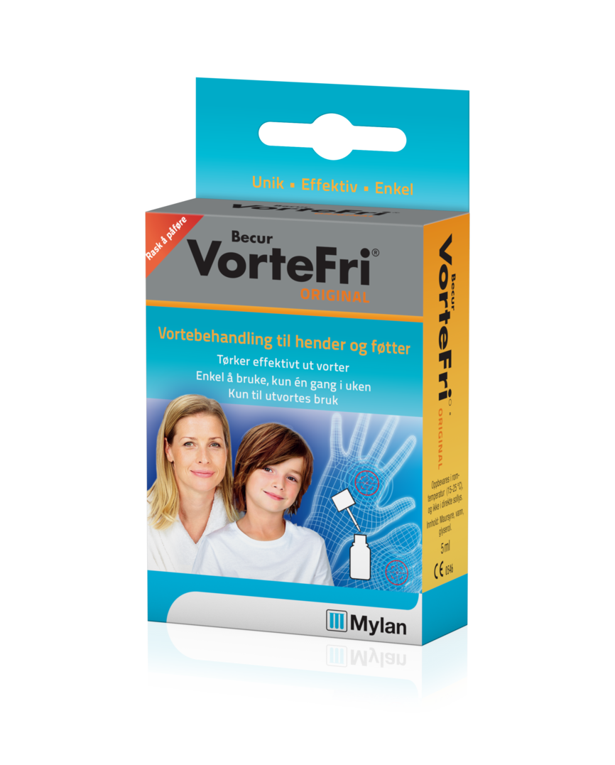 VorteFri vortefjerner 5 ml