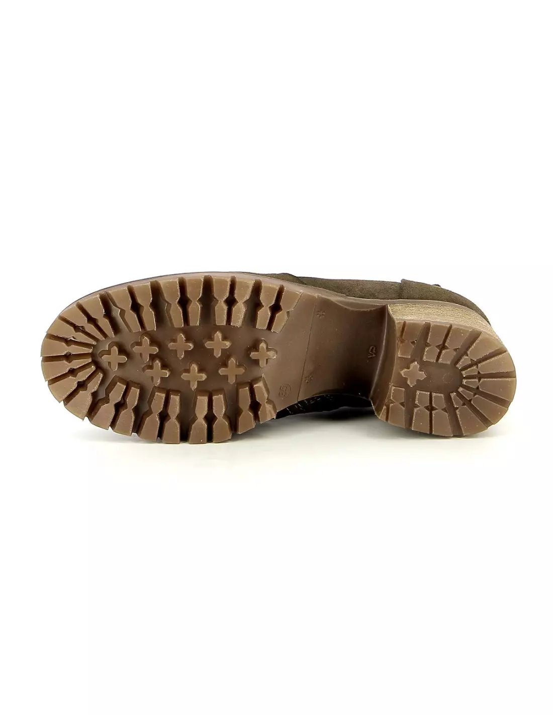 MKD JOAN - Boots & bottines Kaki