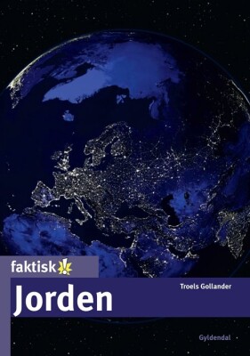 Jorden - Troels Gollander - Bog