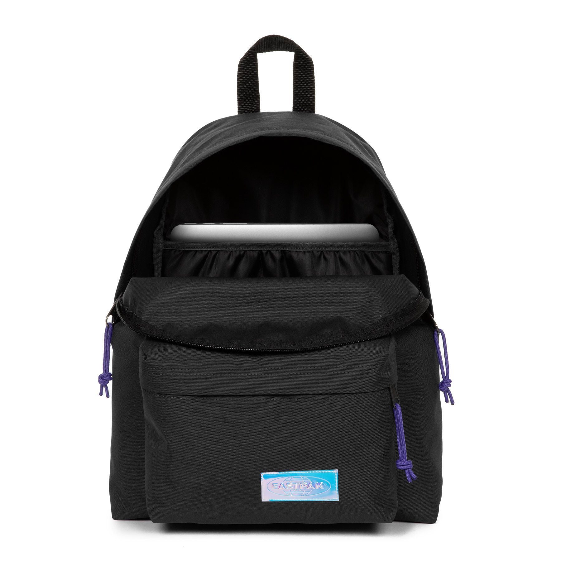 Padded Pak'r Glazed Black