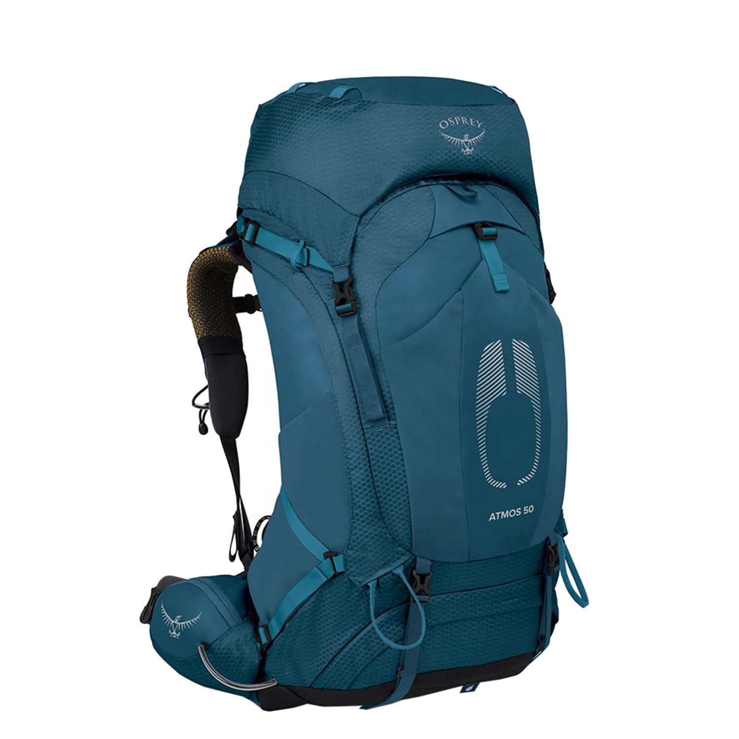 Osprey Atmos AG 50 S/M venturi blue