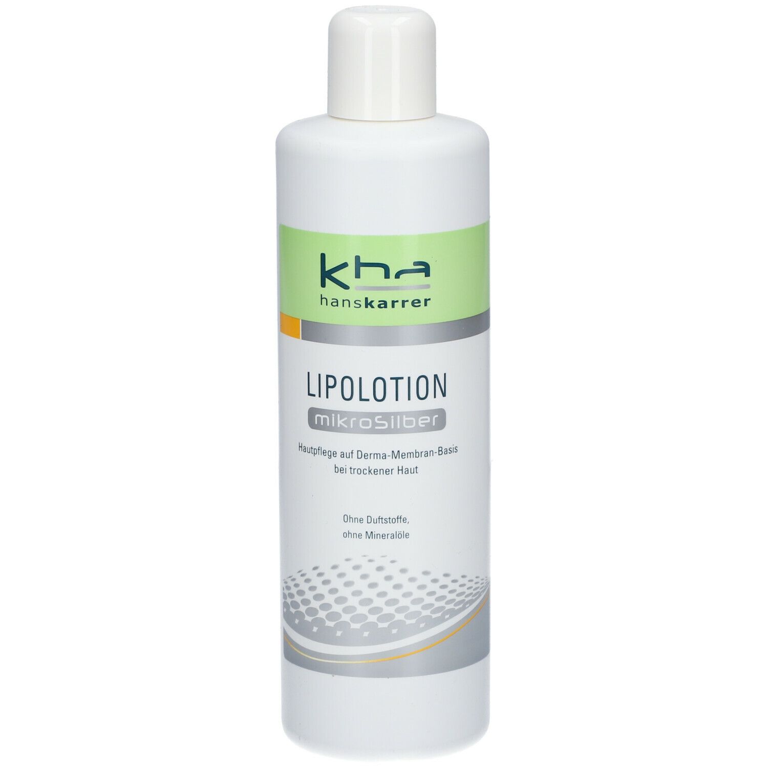 HANS KARRER Lipolotion Mikrosilber