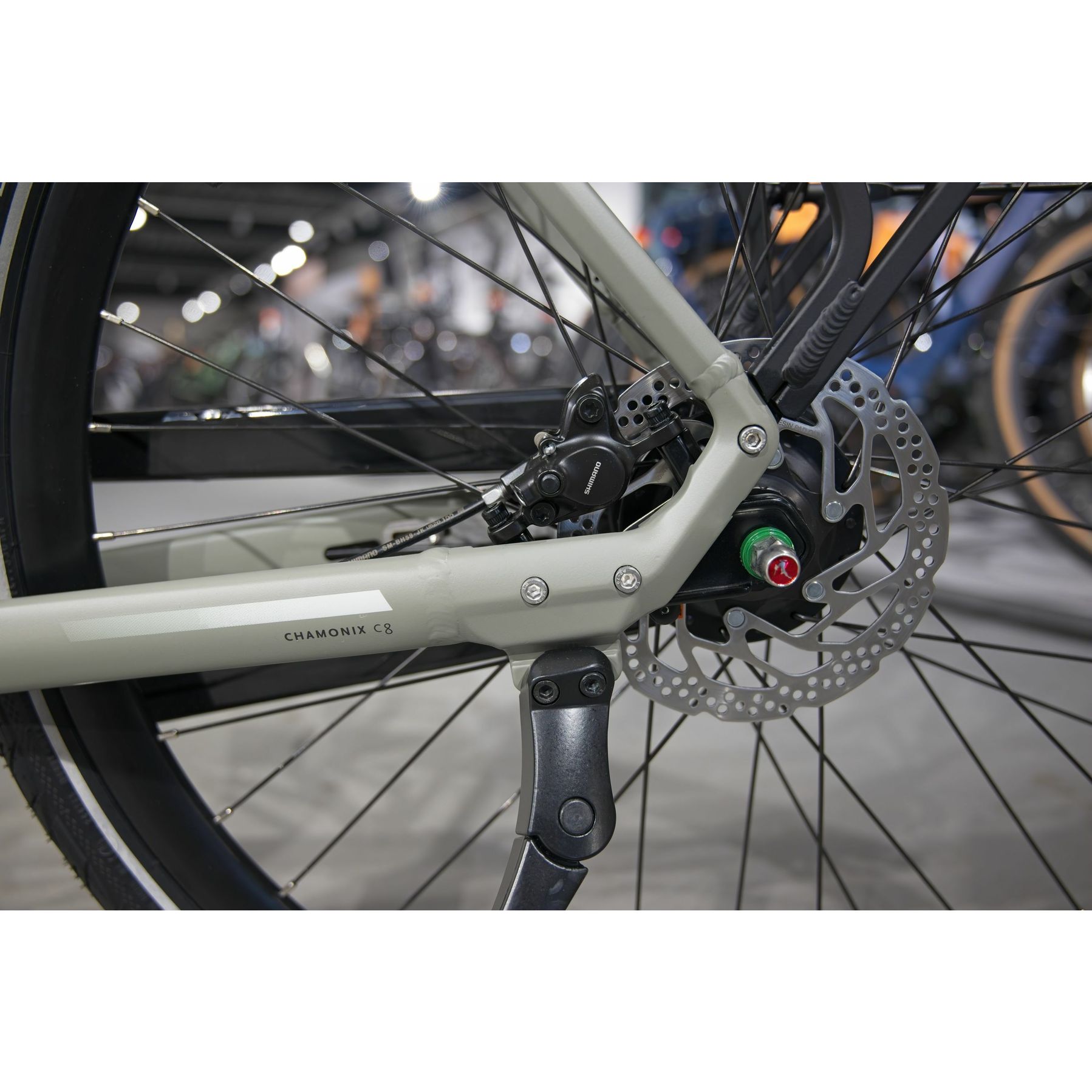 Gazelle Chamonix C8 2026