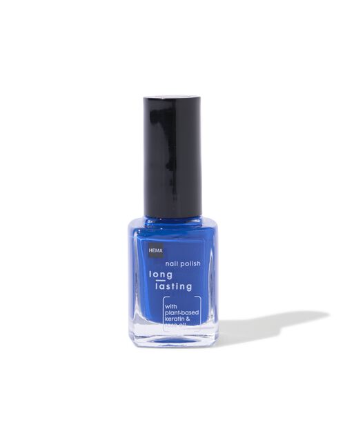vernis à ongles longue durée 808 blue it for you