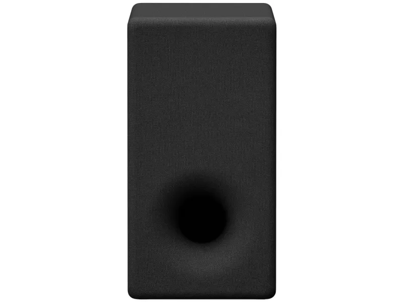 Sony SA-SW3 - Subwoofer - trådløs