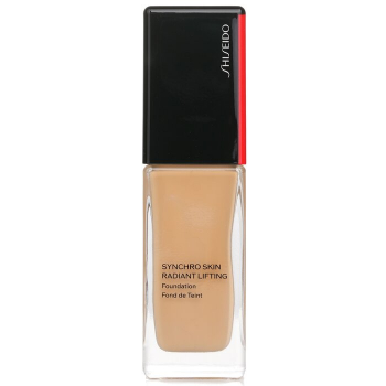 Shiseido Synchro Skin Radiant Lifting Foundation # 340 Oak