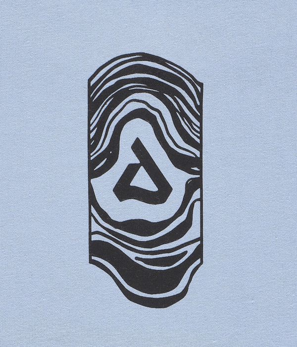 Anuell Aper Organic T-Shirt (light blue)