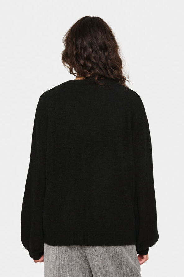 Saint Tropez GarbieSZ Cardigan Black