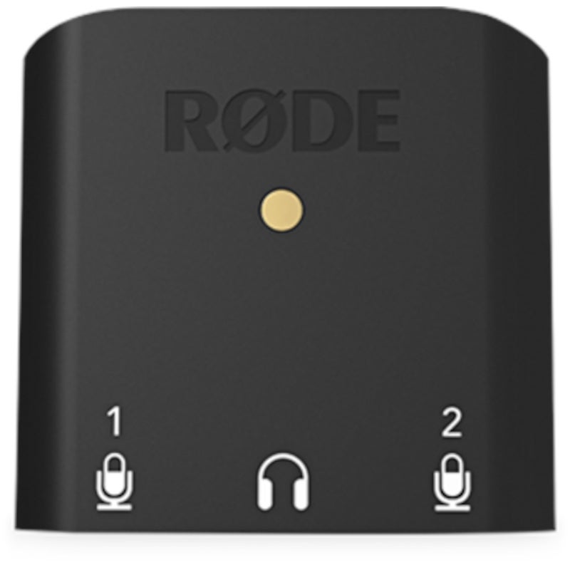 RØDE AI-Micro mobiele USB-C audio interface