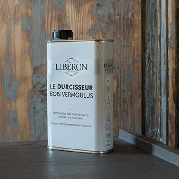 Durcisseur bois vermoulus 250 ml
