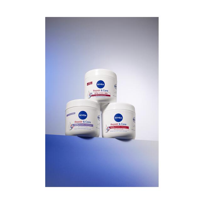 NIVEA Repair & Care Intensive Jar 400 ML