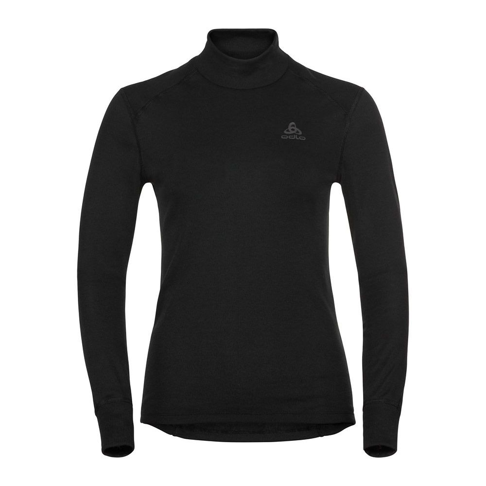Odlo ACTIVE WARM ECO HZ - Sous-couche Femme black