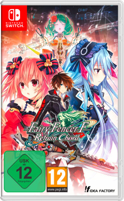 Fairy Fencer F: Refrain Chord - Day One Edition - Nintendo Switch