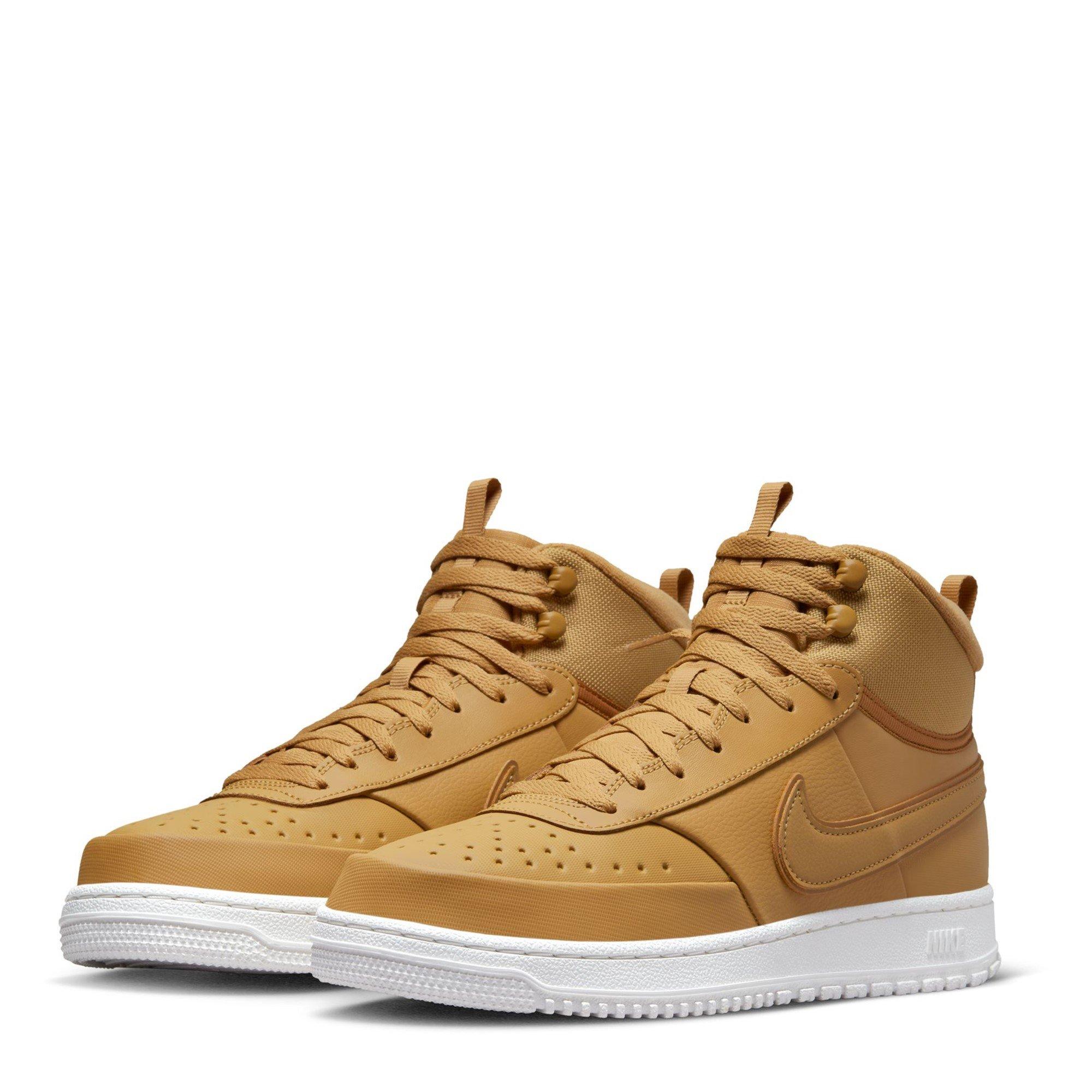 Nike Nike Court Vision Mid Winter Men's Shoes