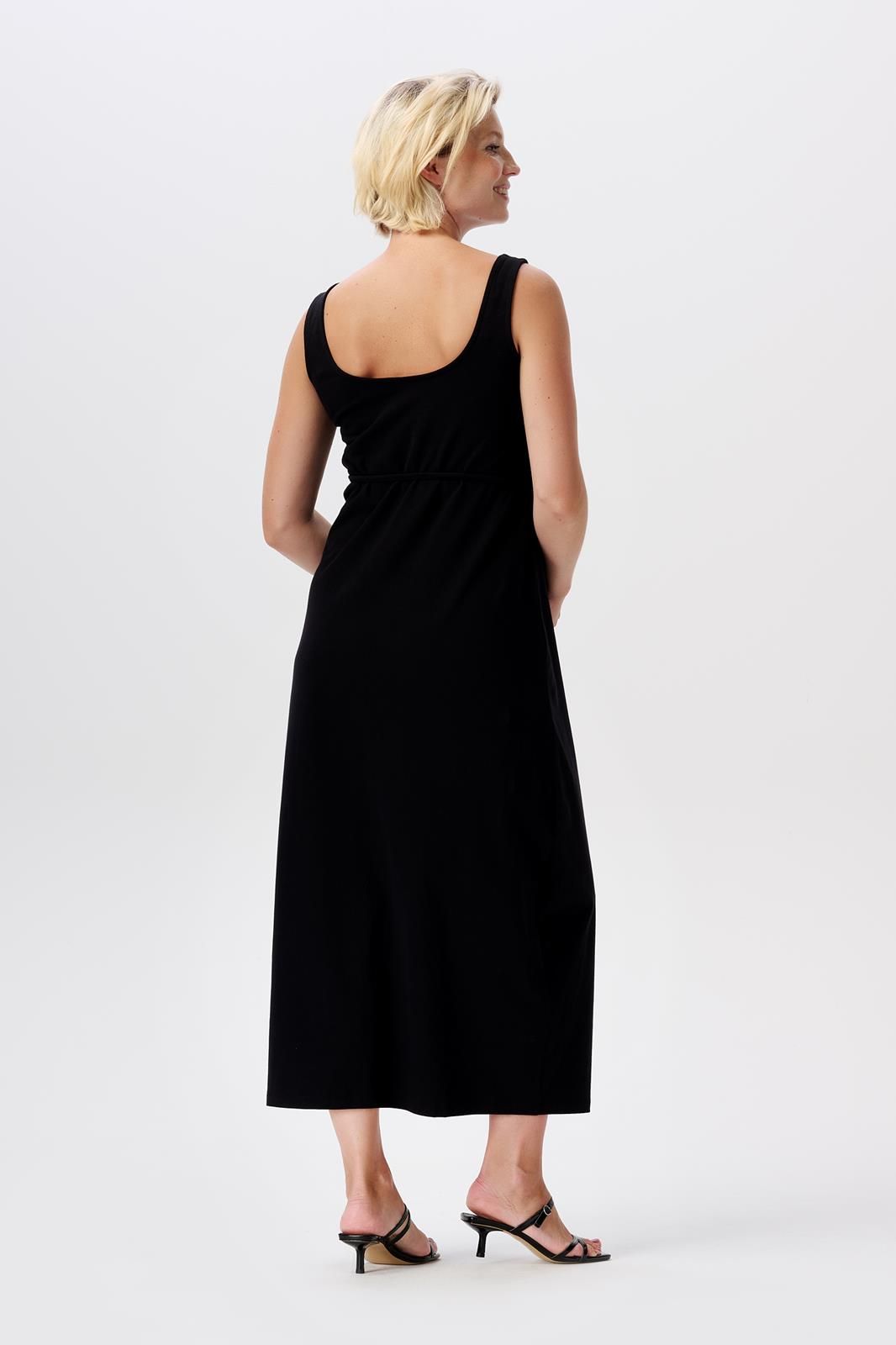 Noppies Maternity Jurk Viv - Black