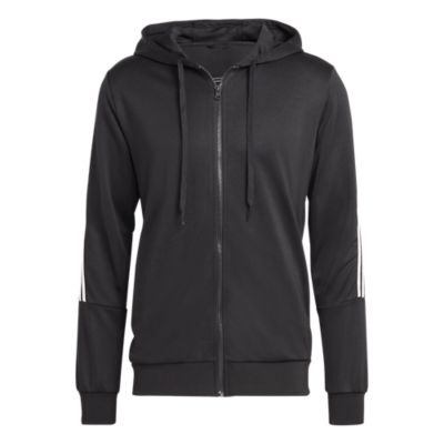 Adidas3-Stripes Tracksuit - schwarz