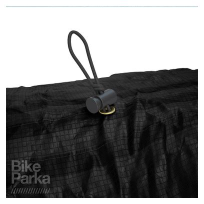 Housse de Protection BikeParka Cargo Noir