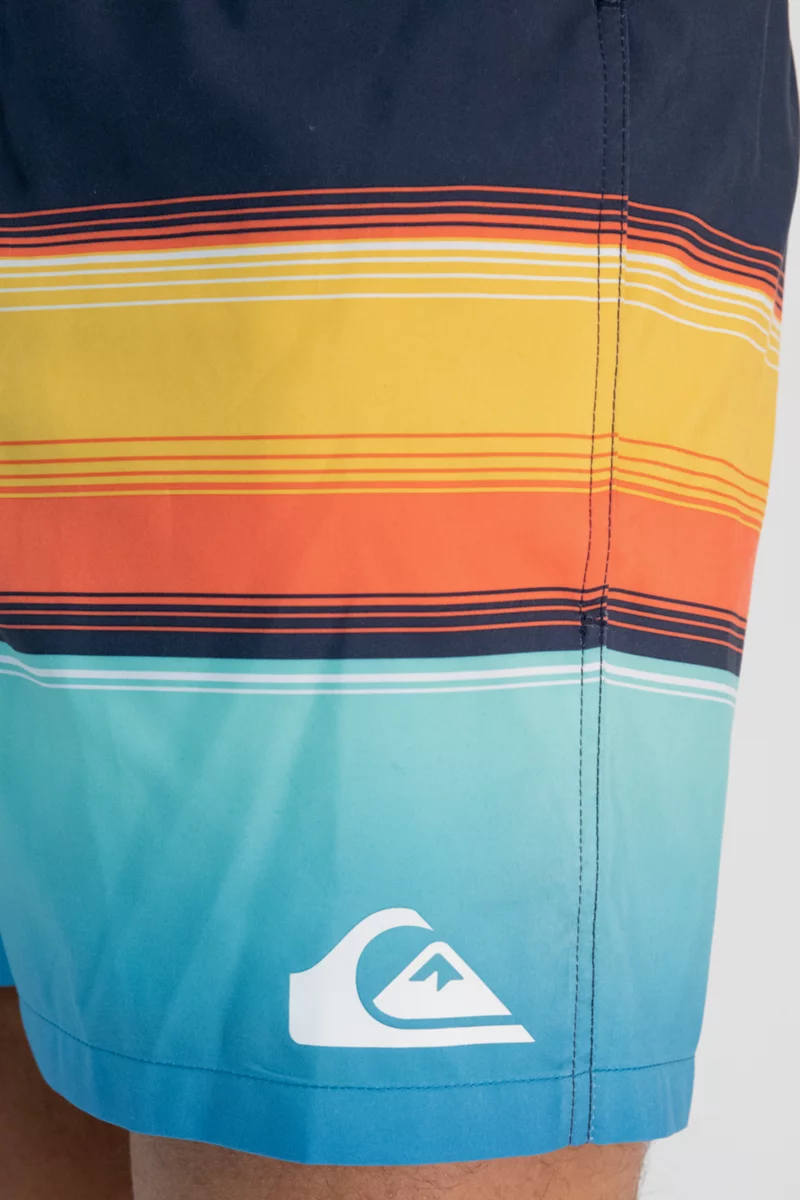Quiksilver Beyond Infinity Volley 15 Inch Herren Badeshort