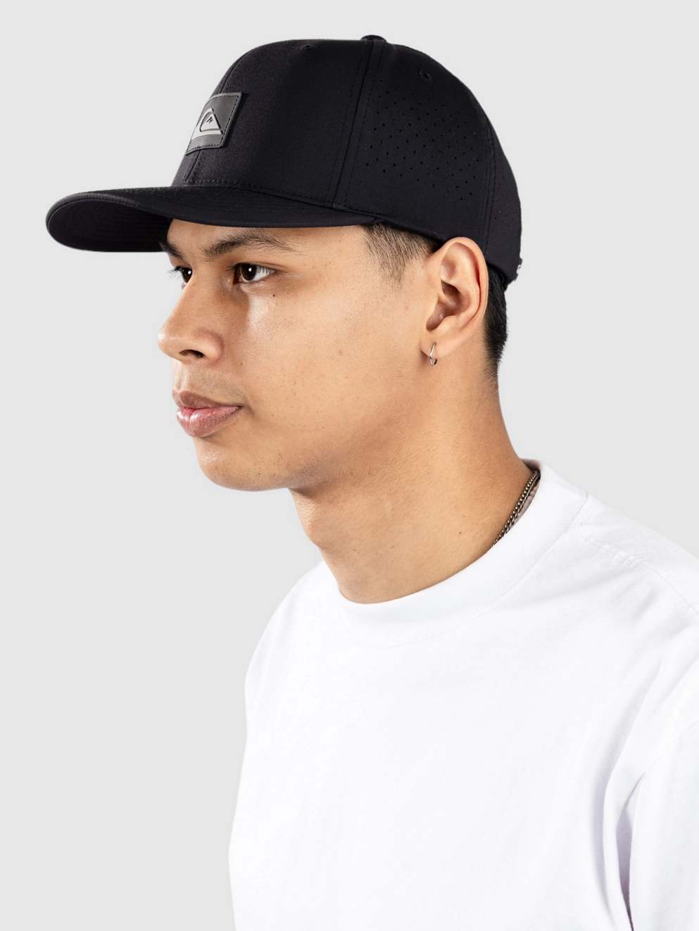 Quiksilver Adapted Cap black