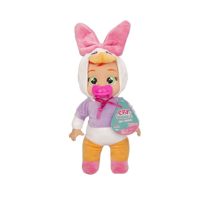 Cry Babies - Disney - Tiny Cuddles  - Püppchen - 1 Stück