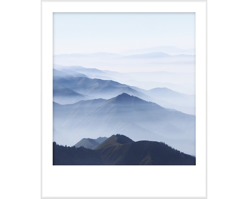 Premium muurverf Stijl Kleur SELECTIE 41 conserveermiddelvrij Awakening of the Mountains 2,5 L