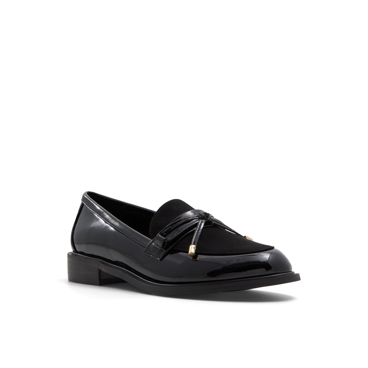 K STUDIO-Jas-Flâneurs - Talon plat - Noir