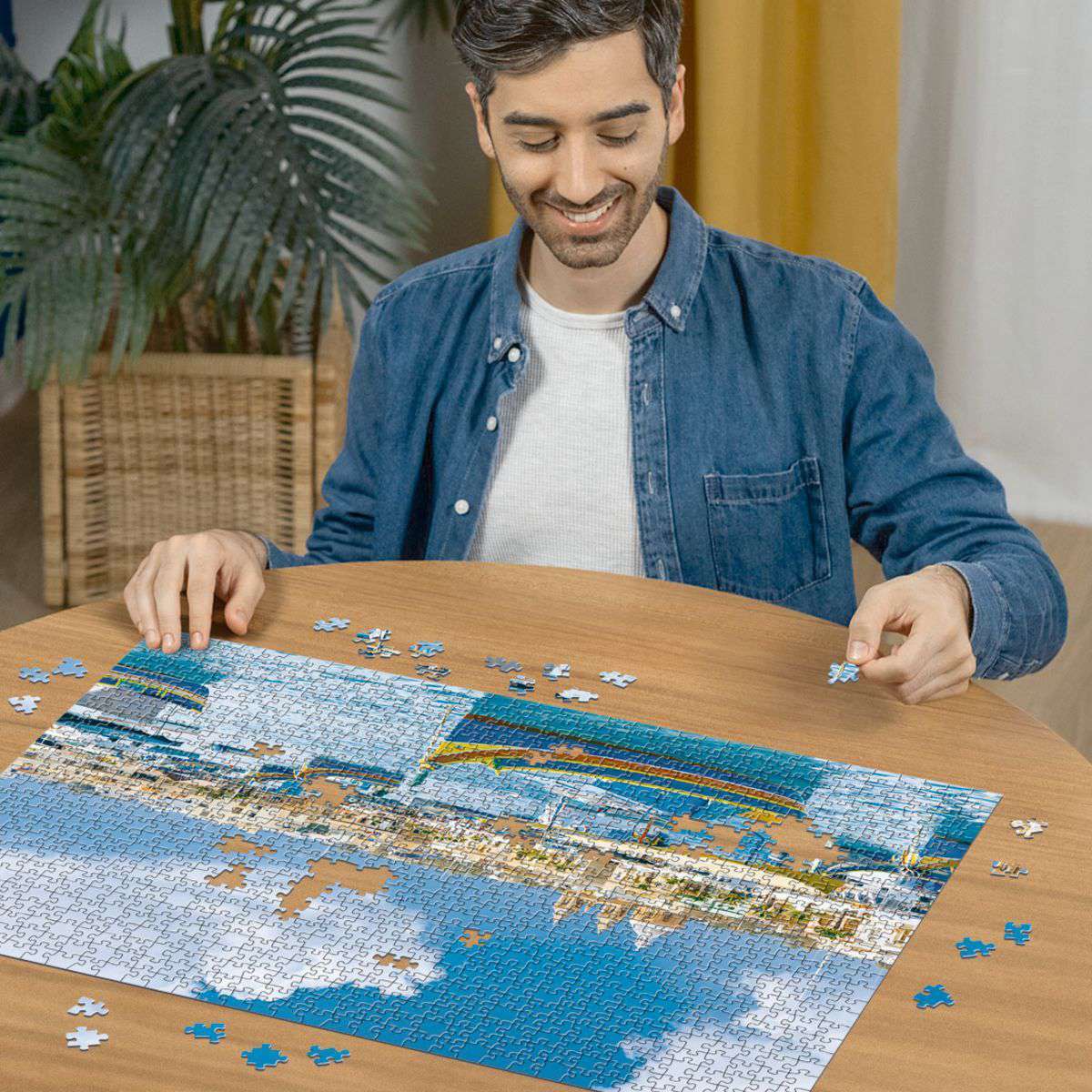 Ravensburger Spiel Mediterranean Malta