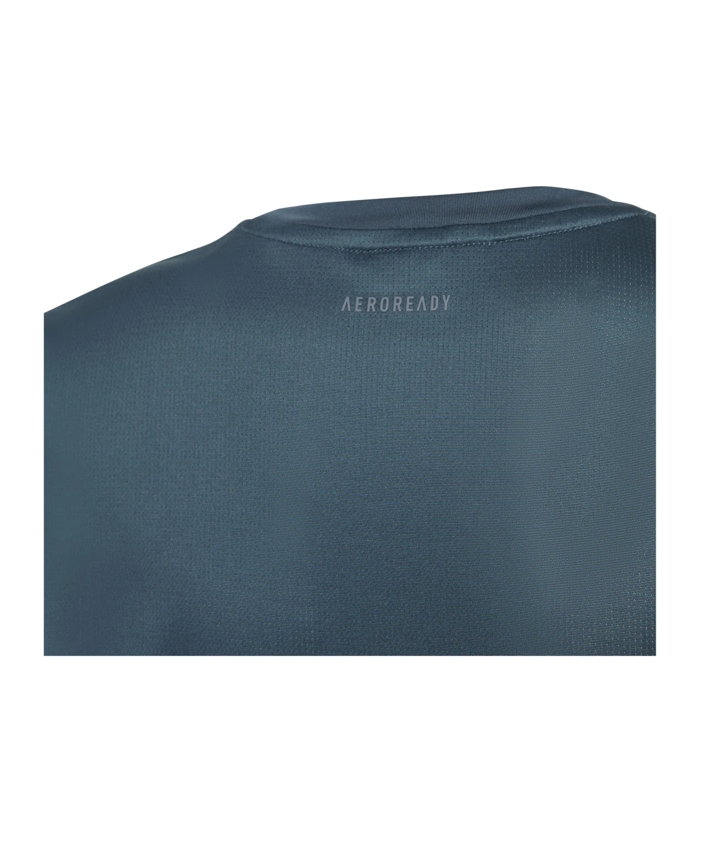 adidas Aeroready 3-Stripes T-Shirt Kids Türkis