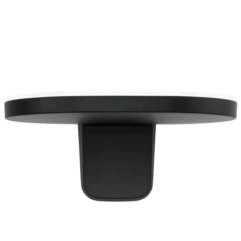 Flos Oplight W1 wandlamp LED satijn zwart