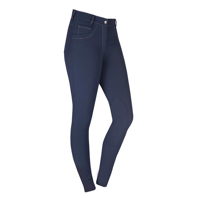 Rijbroek Horka Quatar Knie Grip Blauw