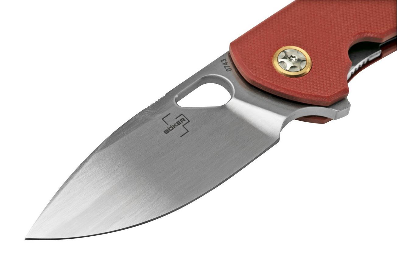 Böker Plus Little Friend 01BO385 zakmes, Jesper Voxnaes design