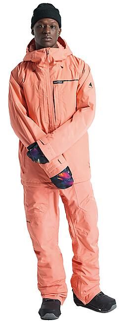 BURTON - VESTE MEN S GORE TEX 2L PILLOWLINE JACKET