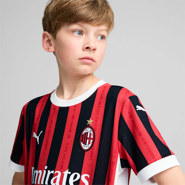 AC Milan Shirt Thuis Junior 2024/2025