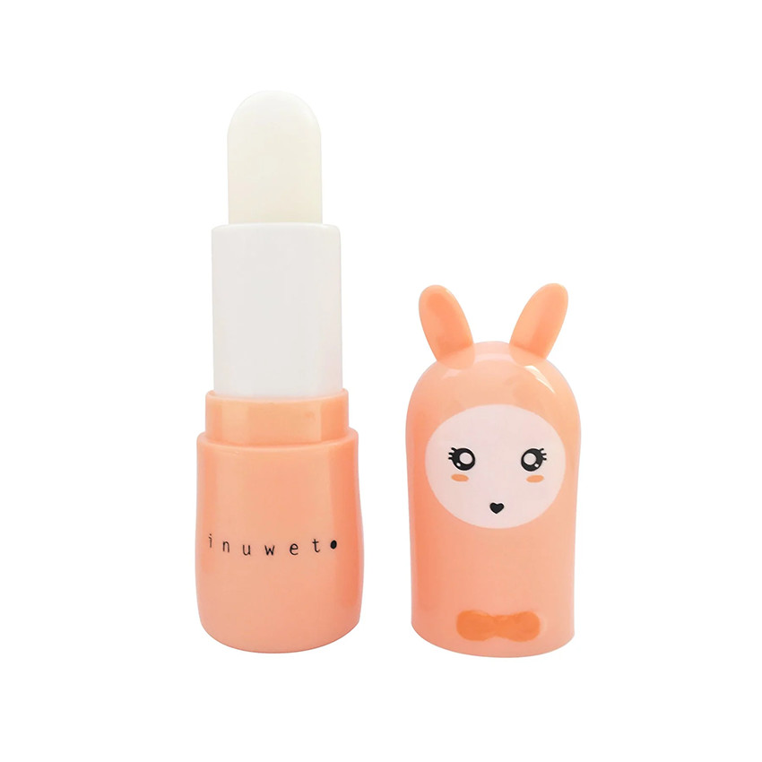 Baume à lèvres parfumé Bunny Island vanille-coco