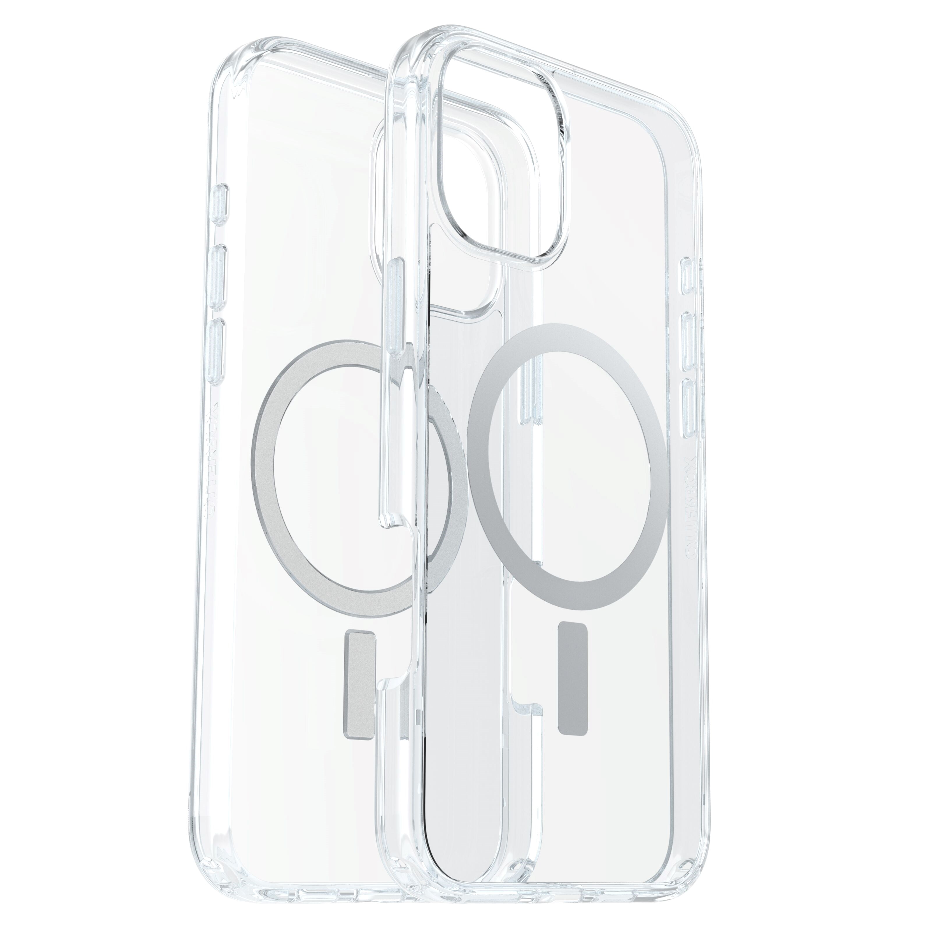 Otterbox Symmetry Magsafe for iPhone 16 Plus Klar