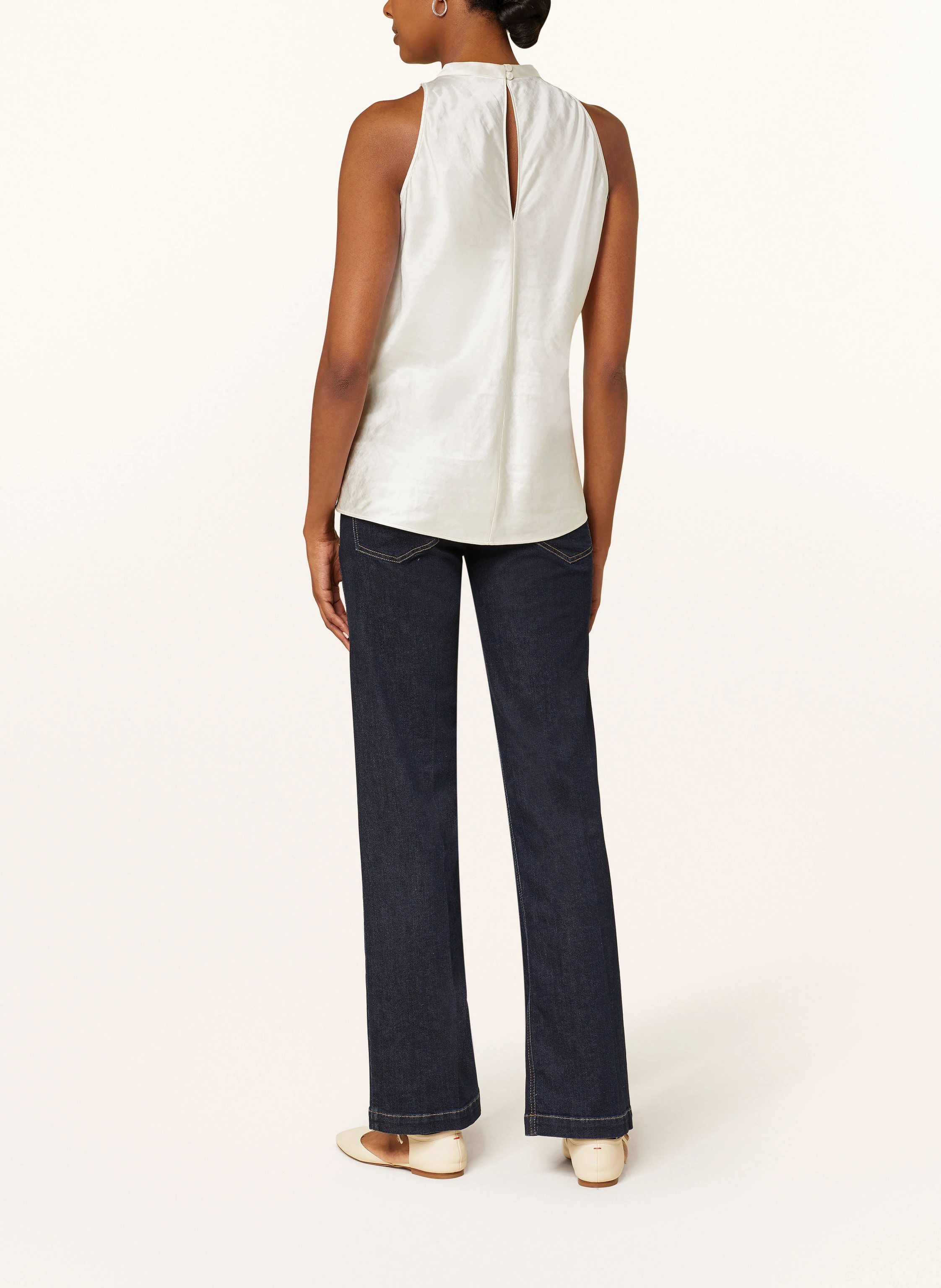 CAMBIO Flared Jeans TESSA