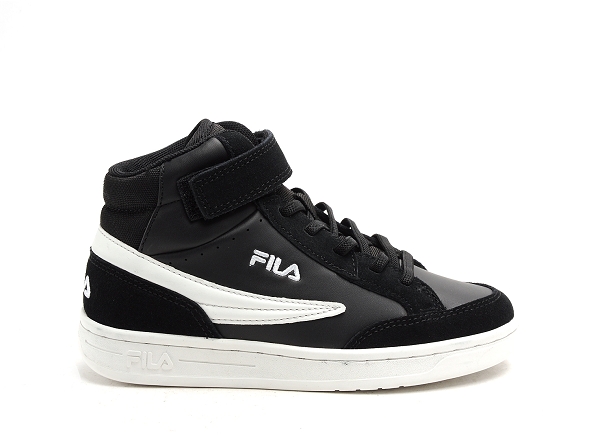 Fila boots bottine enfant ffk0122 noir