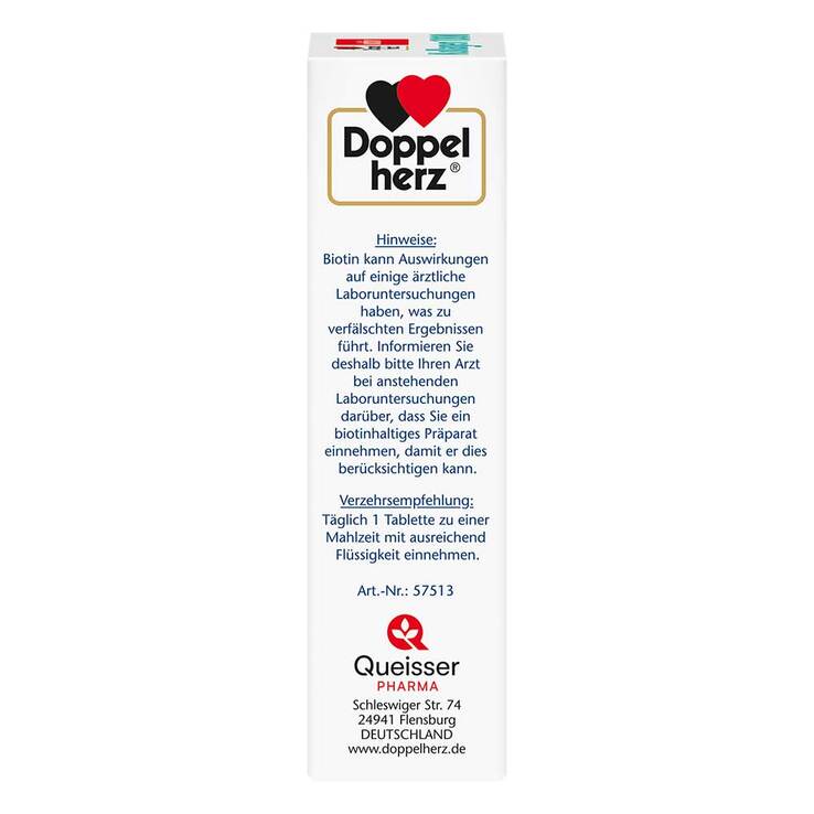 Doppelherz Kollagen 1000 Tabletten, 30 St
