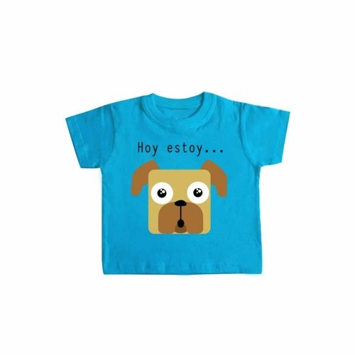 Camiseta infantil 