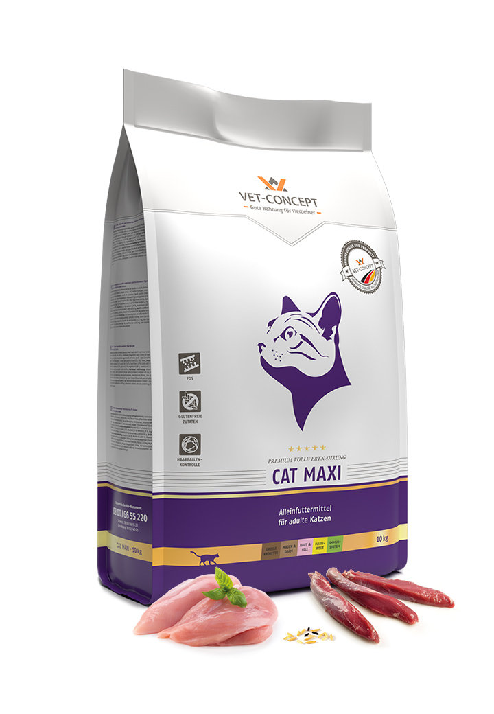 Cat Maxi