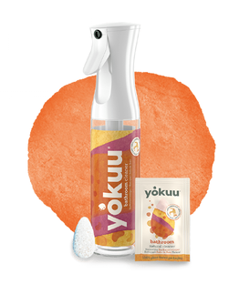 Yokuu Badkamer Reiniger Starter Kit 1ST