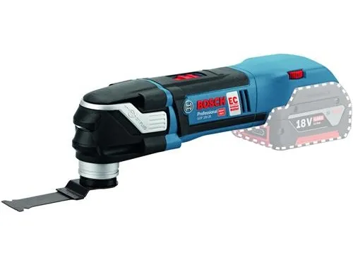 Bosch AFSKÆRER GOP 18V-28 L-BOXX SOLO - SOLO