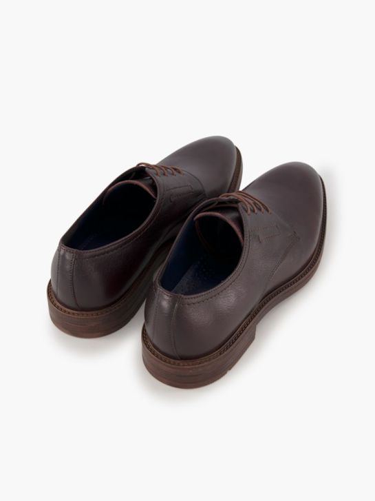 AM SHOE Businessschuh Bordeaux